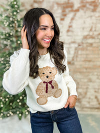 Teddy Bear Sweater