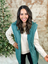 Kenzie Puffer Vest