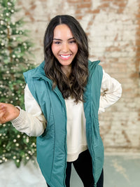 Kenzie Puffer Vest