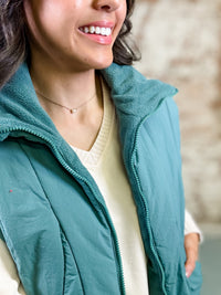 Kenzie Puffer Vest