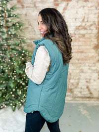Kenzie Puffer Vest