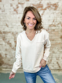 Nova Solid Sweater