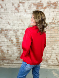 Lume Collared Top