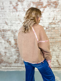 Rhea Ditsy Jacket
