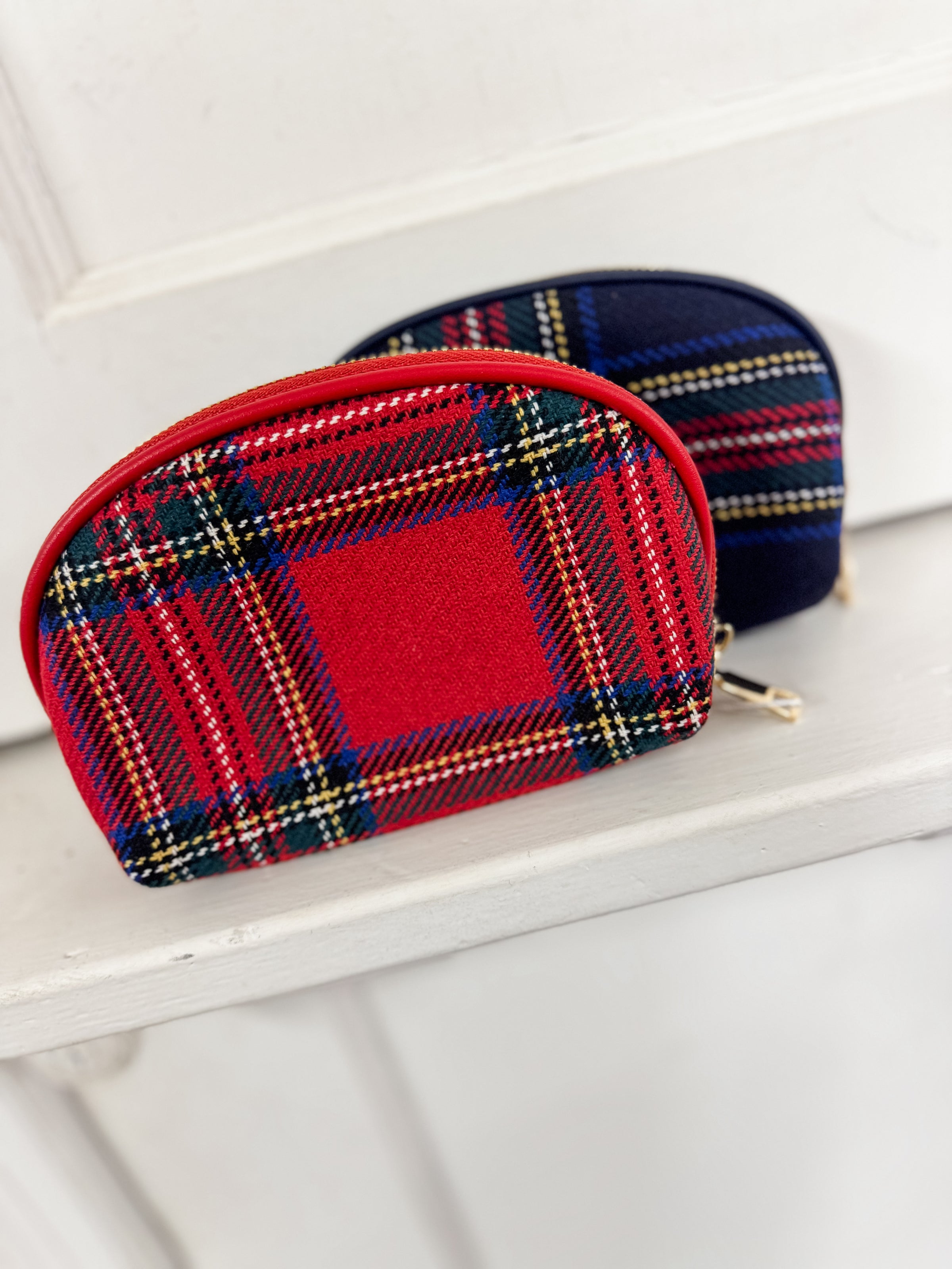Scottie Zip Pouch