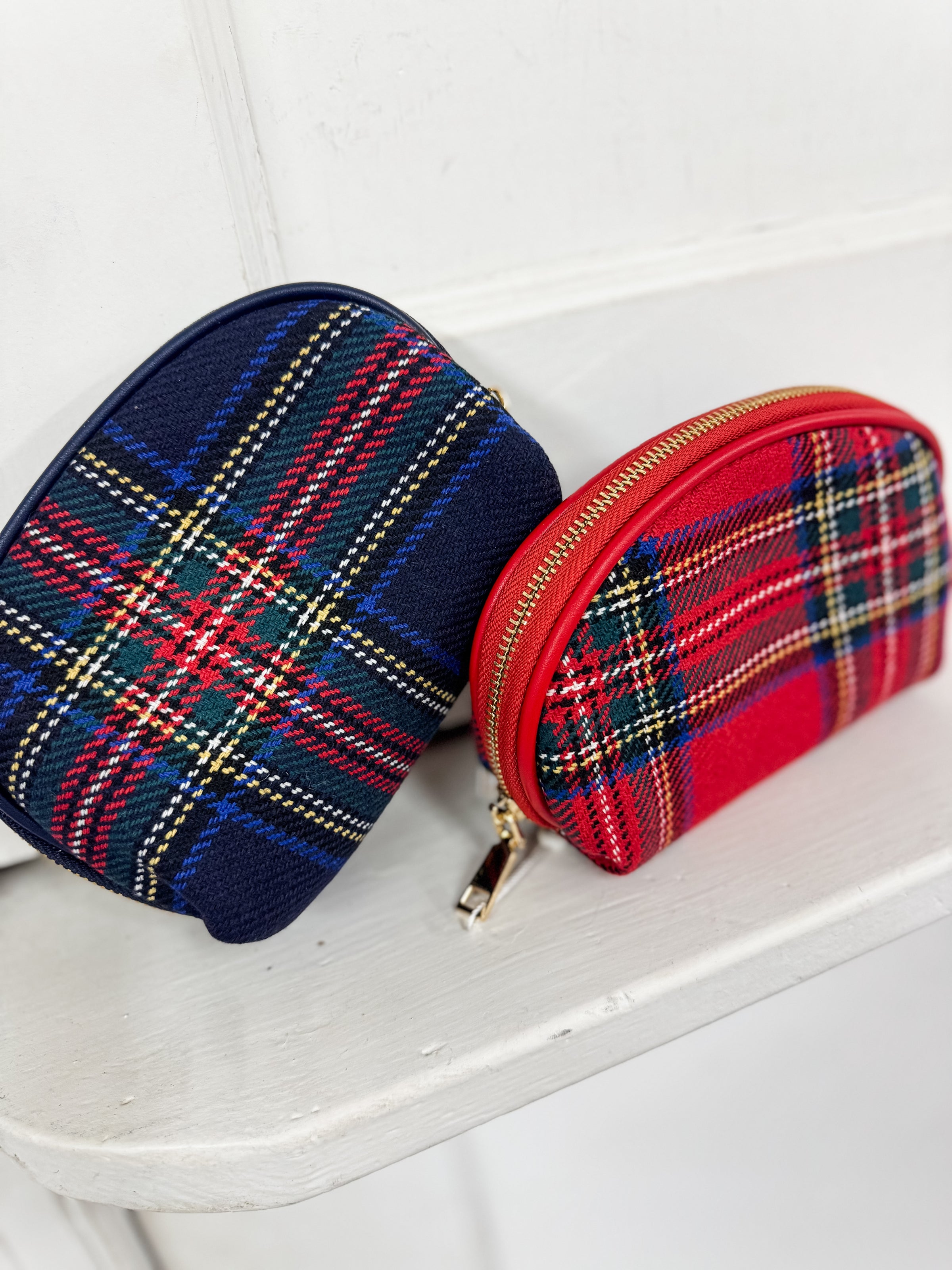 Scottie Zip Pouch