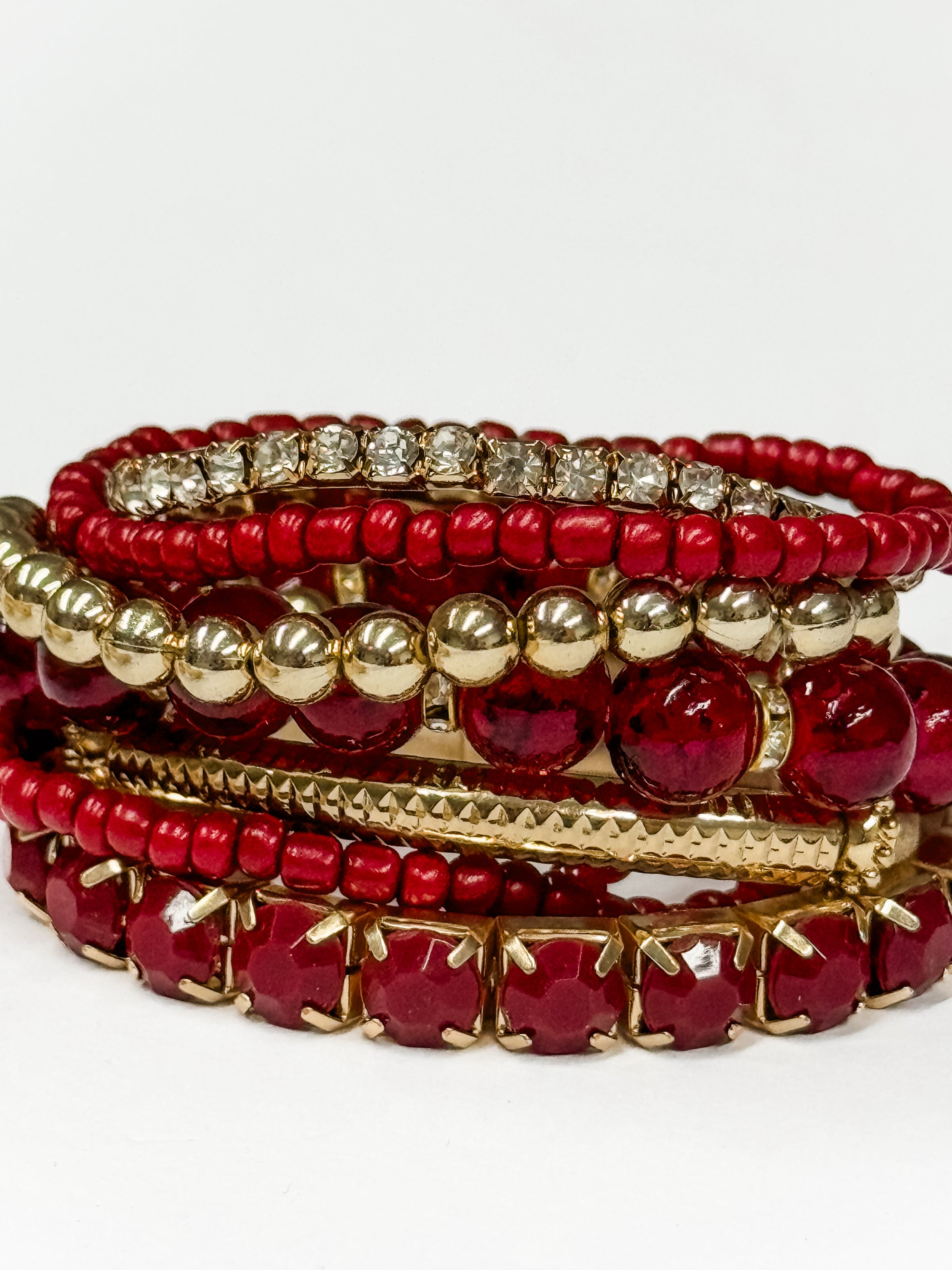 Regal Stretch Bracelet Set