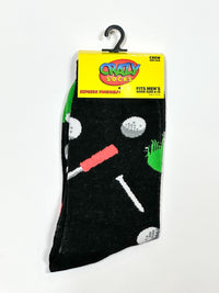 Crazy Socks