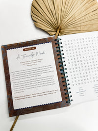 Proverbs | Bible Word Search Devotional