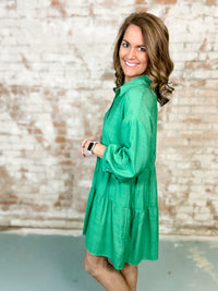 Emaline Tiered Dress-FINAL SALE