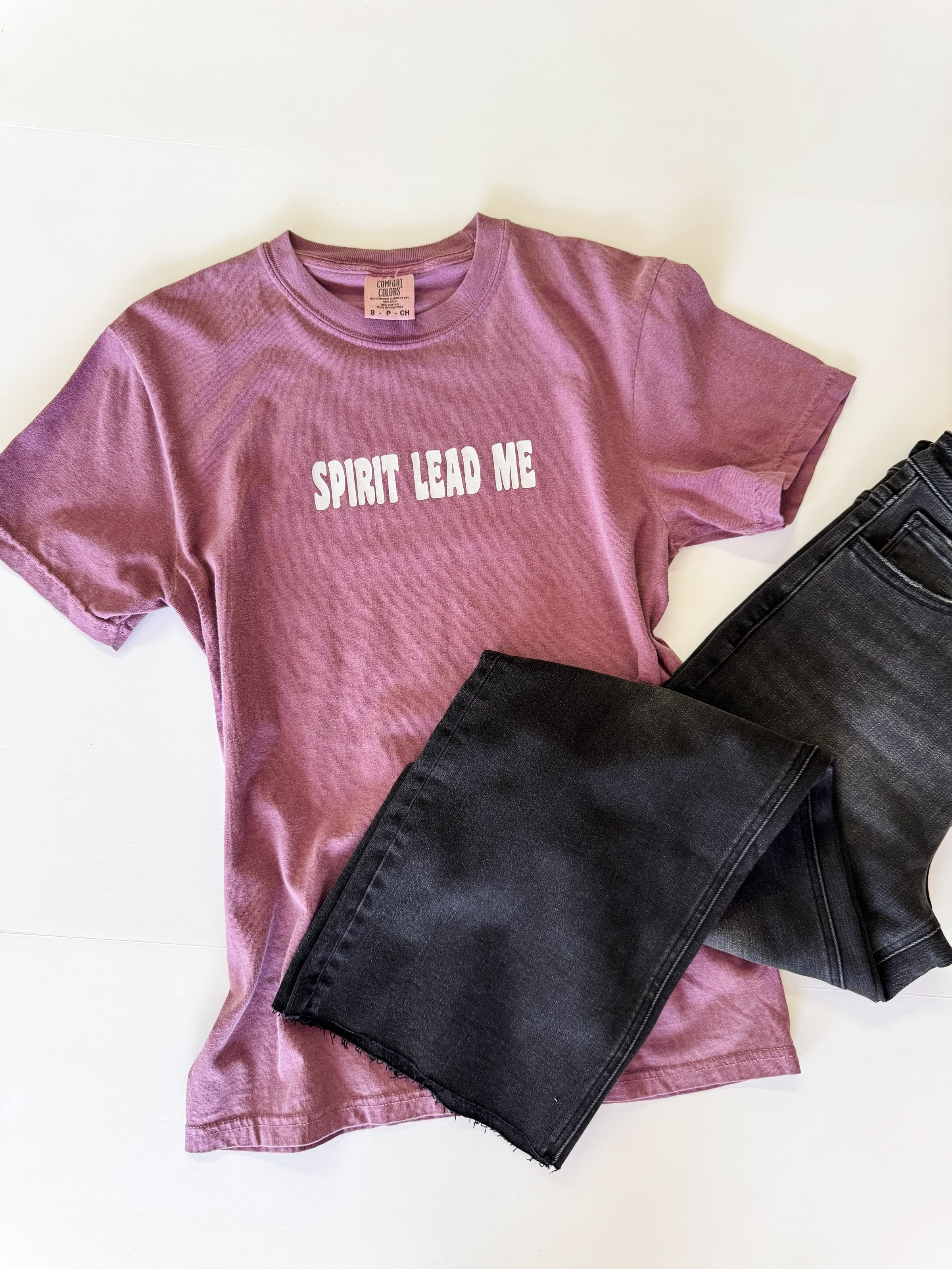 Spirit Lead Me Top