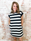 Randal Stripe Dress