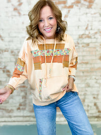 Charlesa Mineral Washed Hoodie