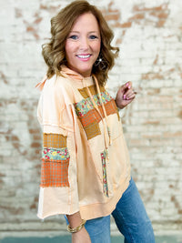 Charlesa Mineral Washed Hoodie