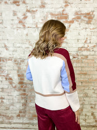 THML Olivine Sweater Top