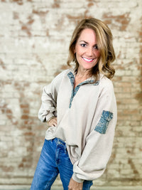 Leni Ribbed Pullover