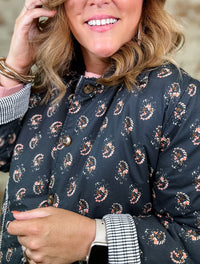 Esme Boho Jacket