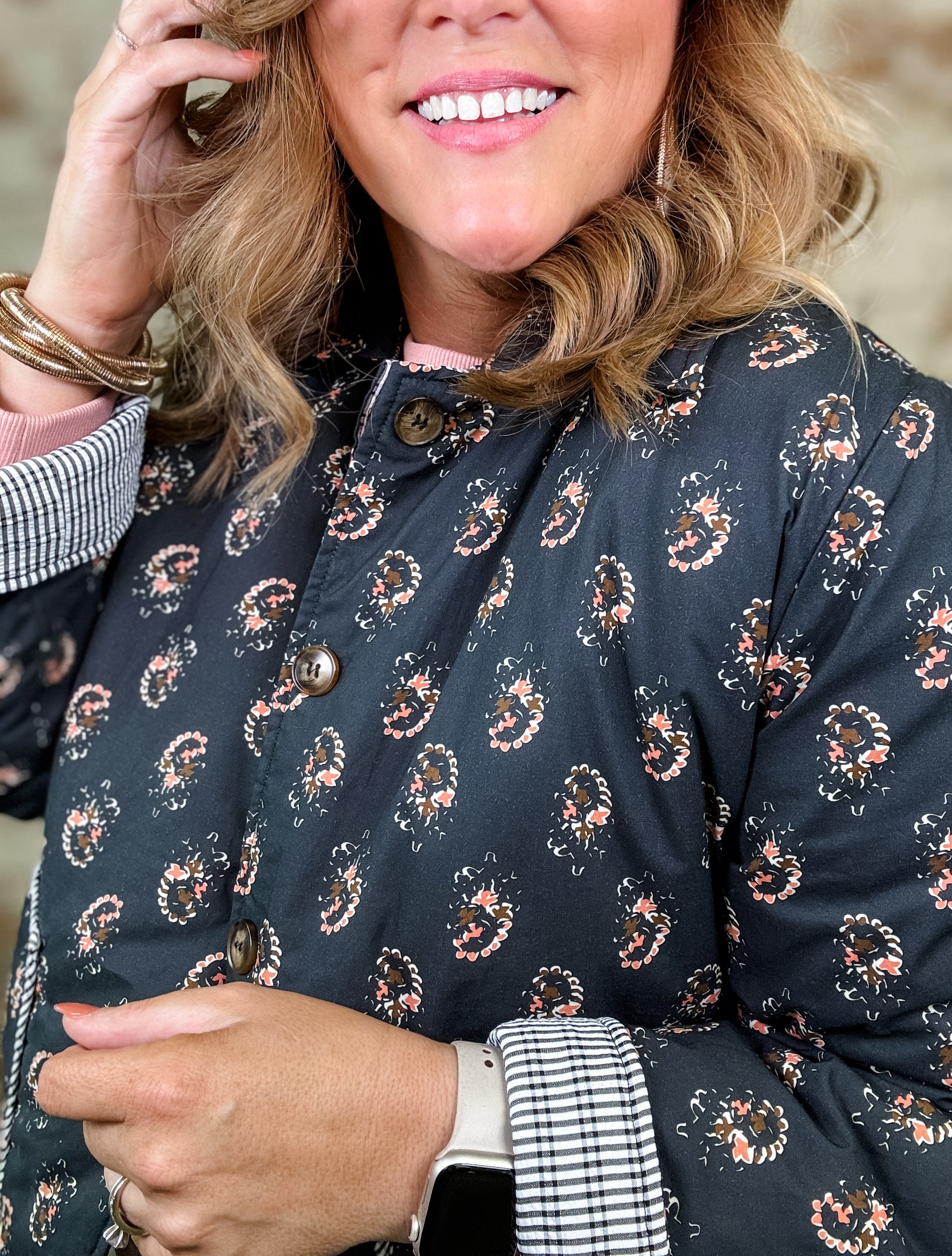 Esme Boho Jacket