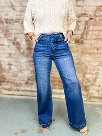 Noa High Rise Jeans