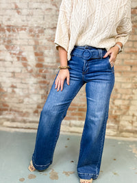 Noa High Rise Jeans