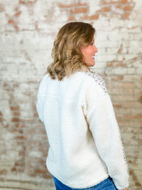 Roxi Fleece Pullover - FINAL SALE