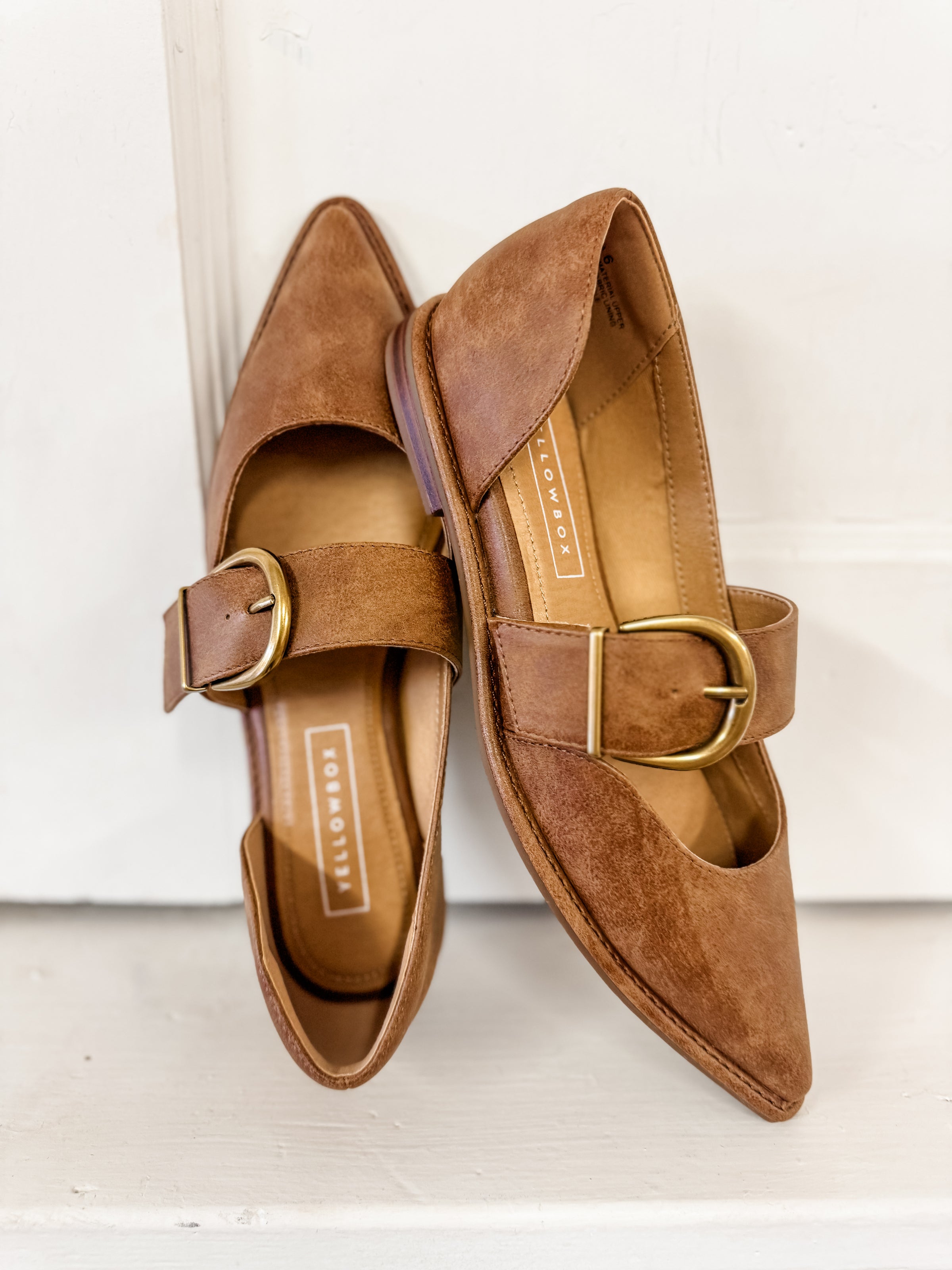 Yellowbox Romeria Flats