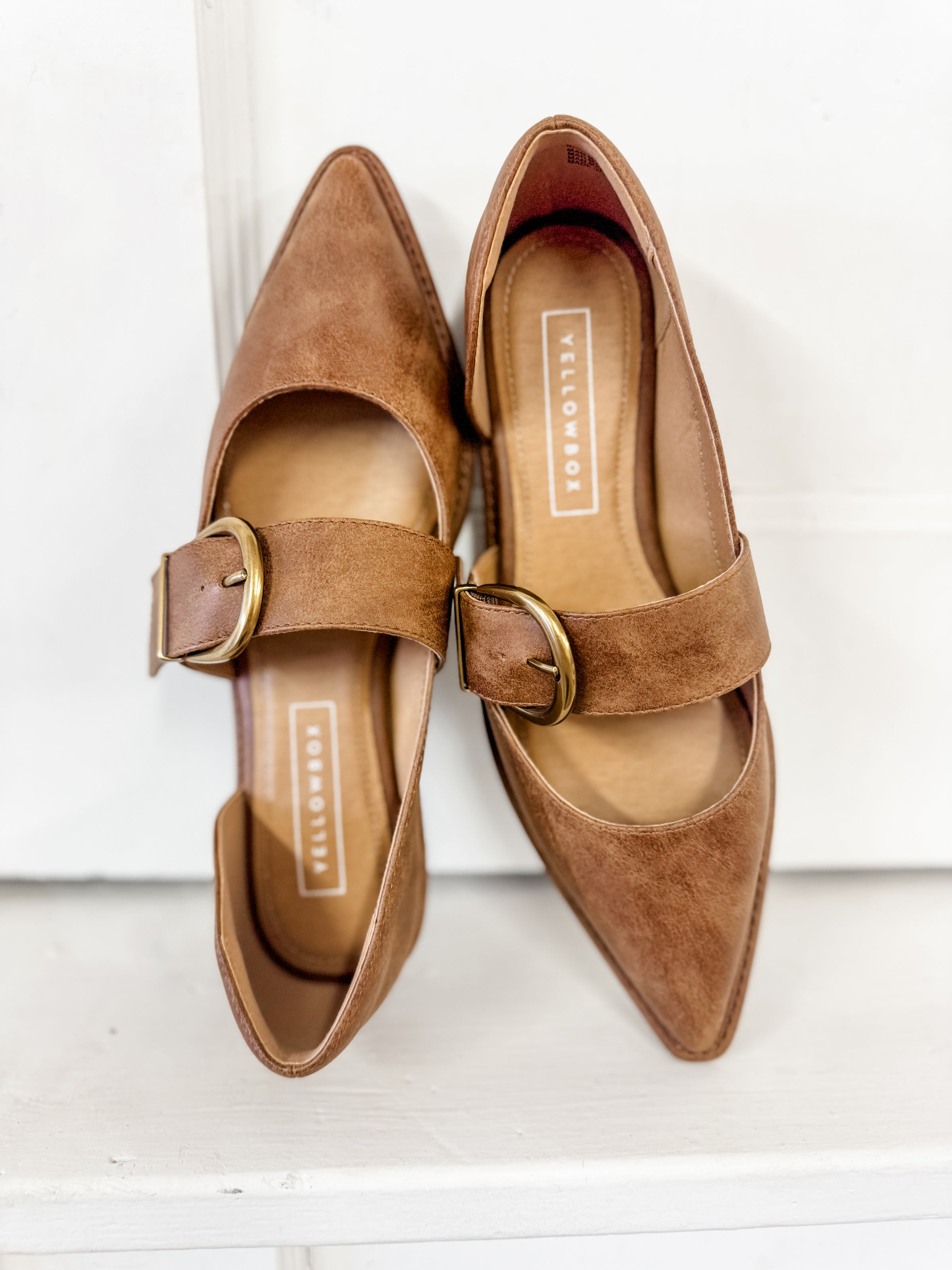 Yellowbox Romeria Flats