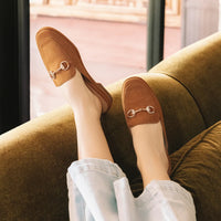 Yellowbox Jolene Tan Mule