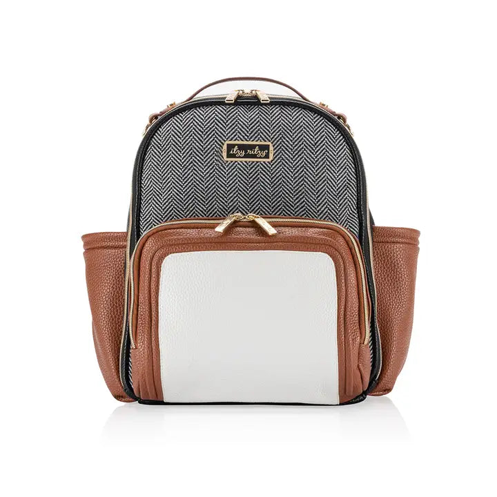 Itzy Mini Plus™ Diaper Bag Backpack