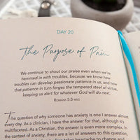 Dear Anxiety, Lets Break Up Devotional