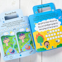 Bible Activity Book
