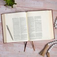 CSB Notetaking Bible | Expanded Reference Leathertouch