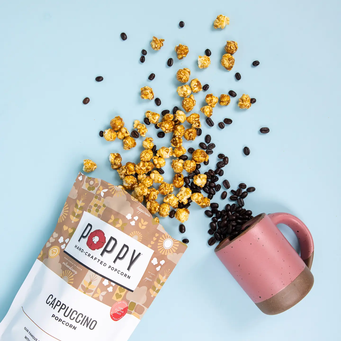 Poppy Popcorn