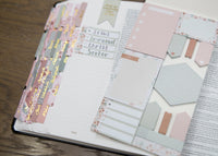 Selah | Bible Study Sticky Notepad Set