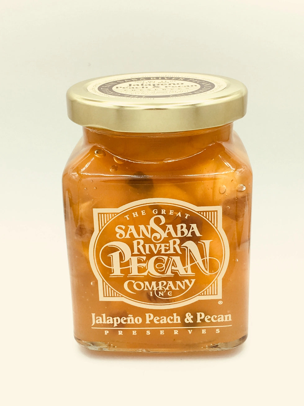 Fruit + Pecan San Saba Preserves