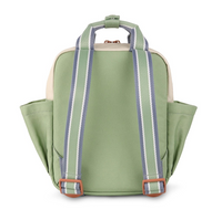"Check Yes" Itzy Bitzy Backpack