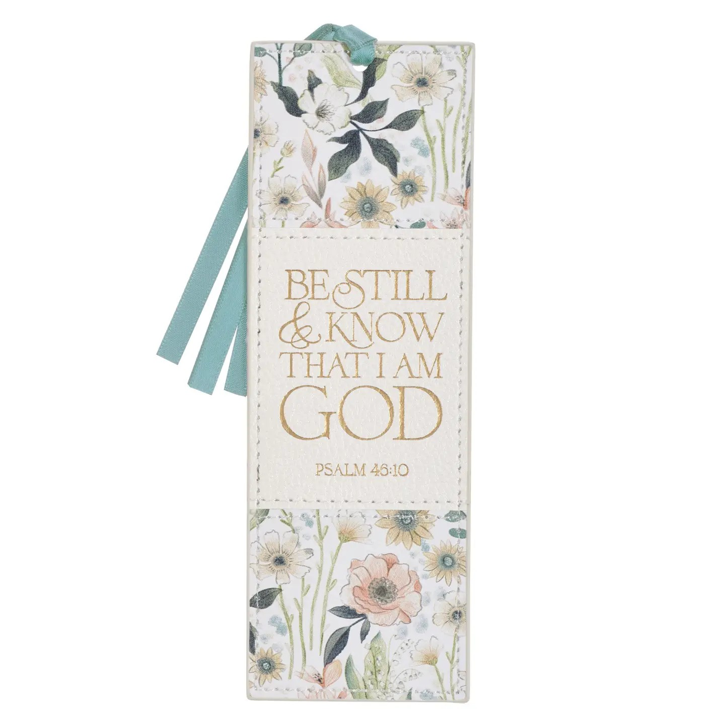 Leather Scripture Bookmark Collection