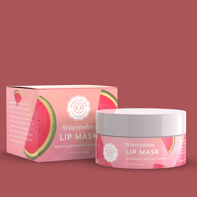 Hayley Fruit Lip Mask
