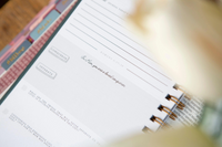 In Him | Guided Prayer Journal