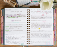 In Him | Guided Prayer Journal