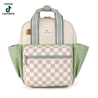 "Check Yes" Itzy Bitzy Backpack