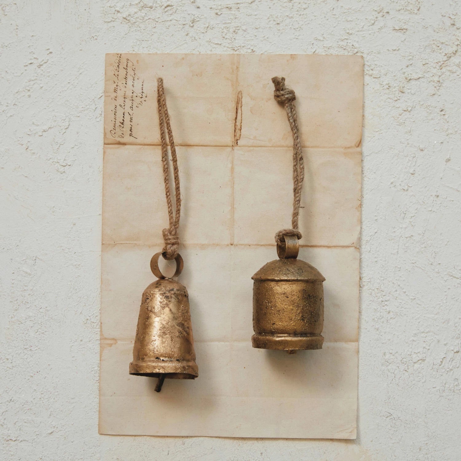 Metal Rustic Bell