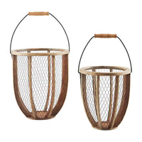 Mudpie Wire Lantern