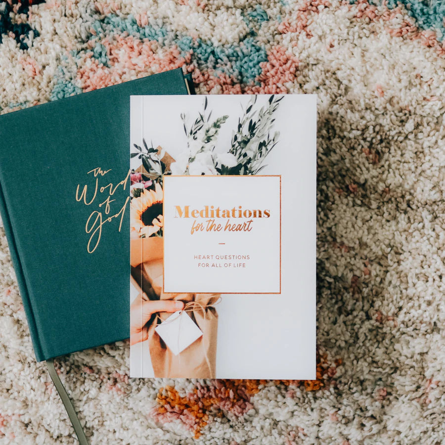 Meditations for the Heart | Heart Questions For All of Life