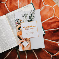 Meditations for the Heart | Heart Questions For All of Life