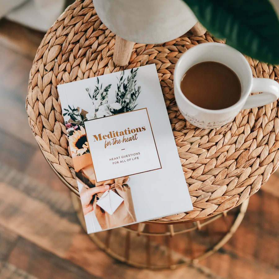 Meditations for the Heart | Heart Questions For All of Life