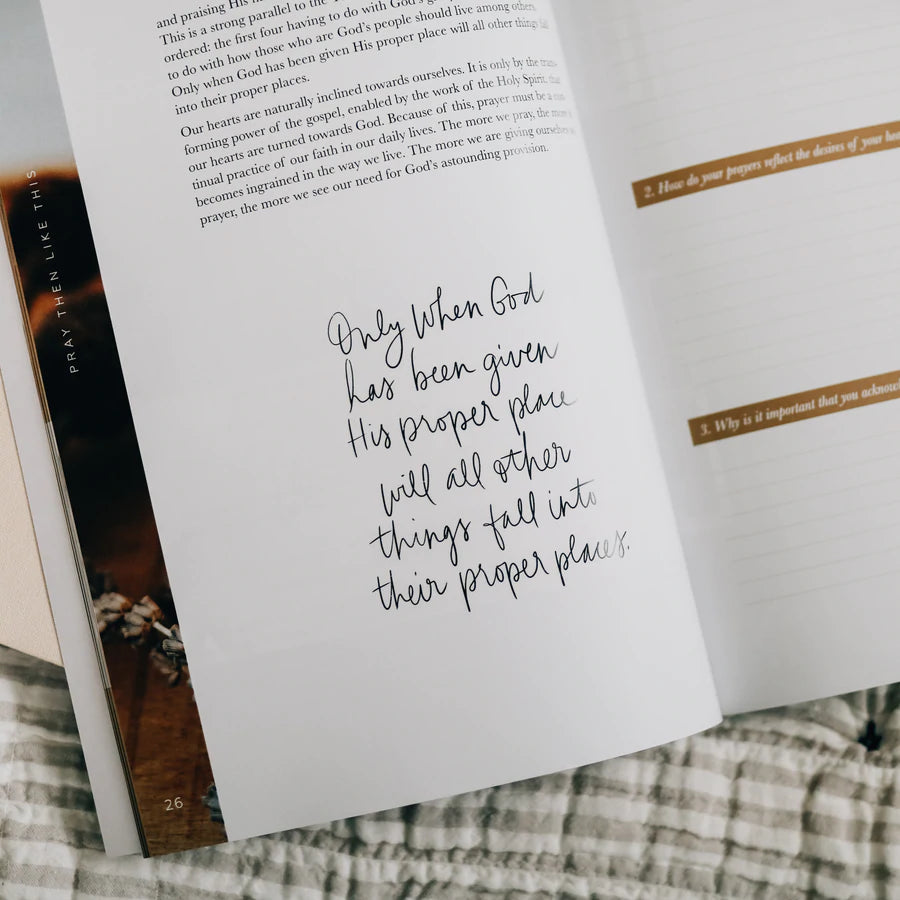 The Lord's Prayer | Study
