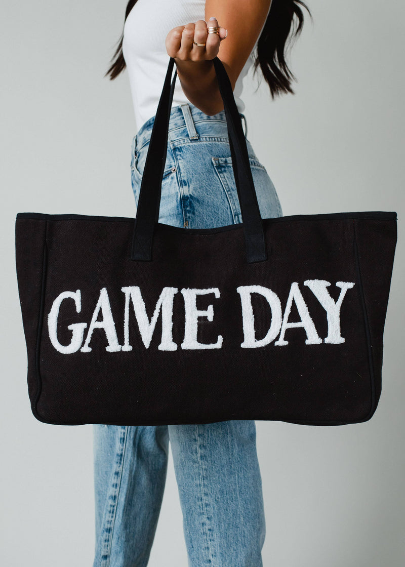 Game Day Tote Bag