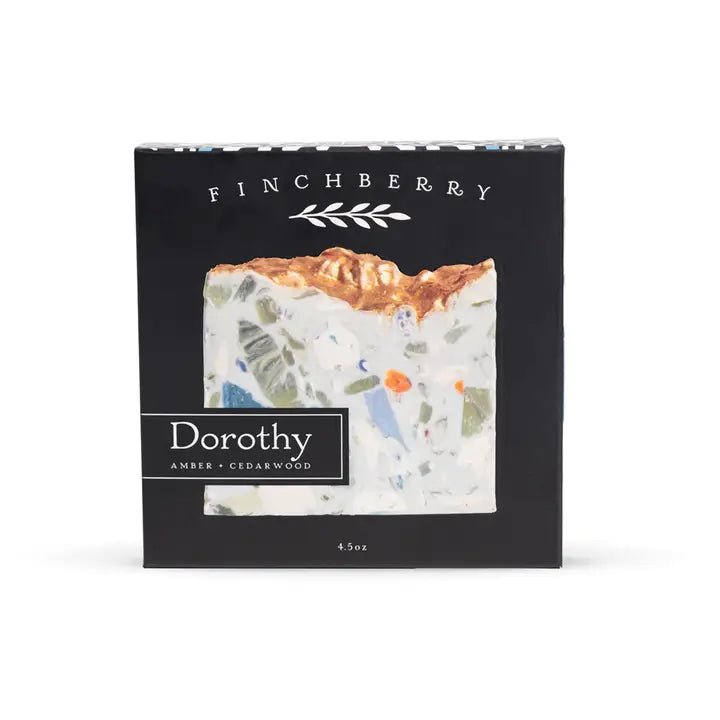 Finchberry Boxed Soap