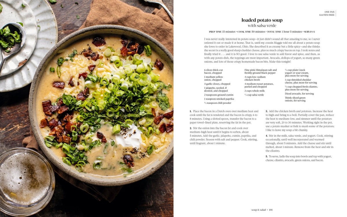 Half Baked Harvest Cookbook